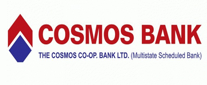 Cosmos Bank